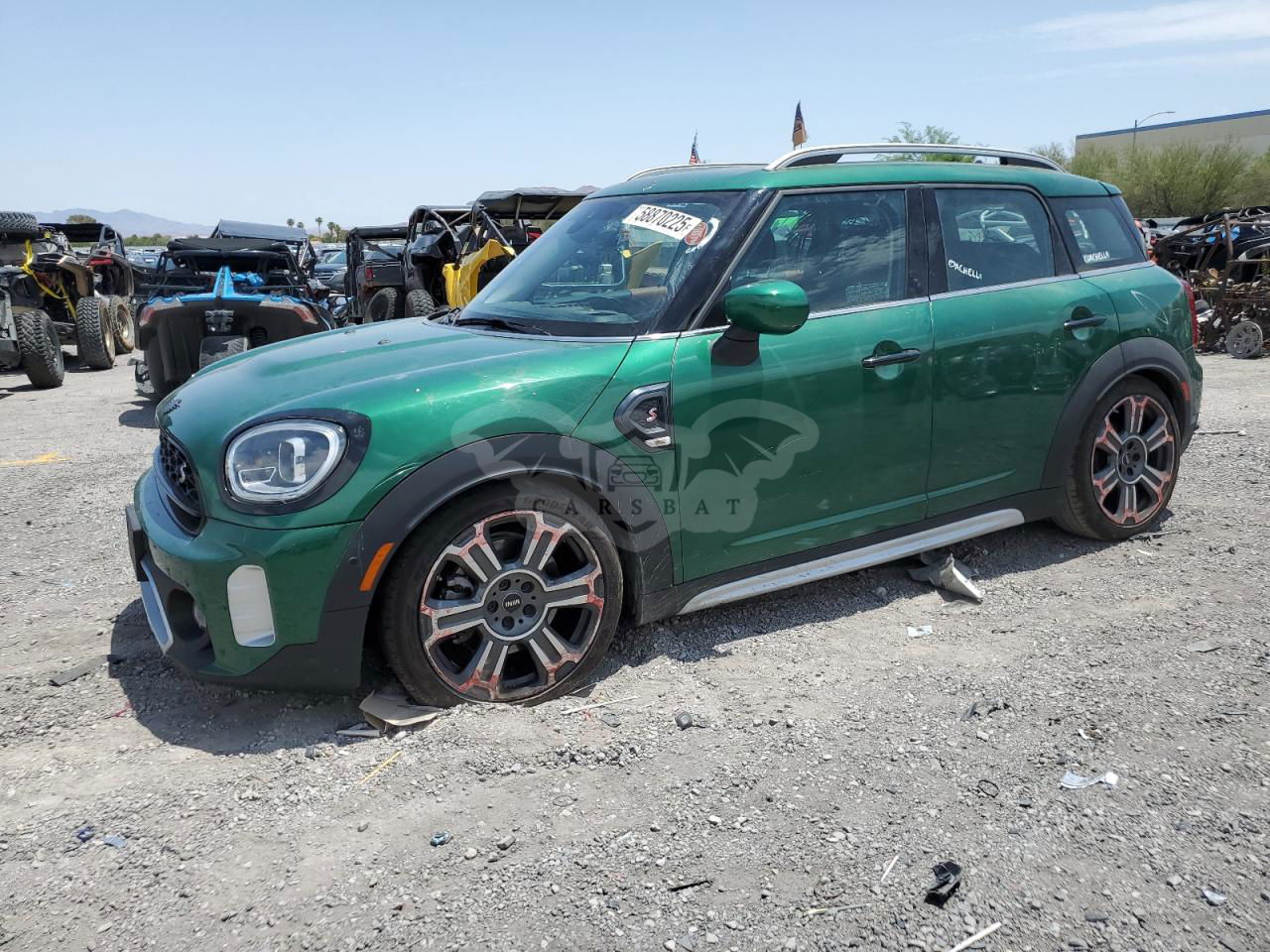 Mini Cooper S COUNTRYMAN ALL4 2.0L  4 2022