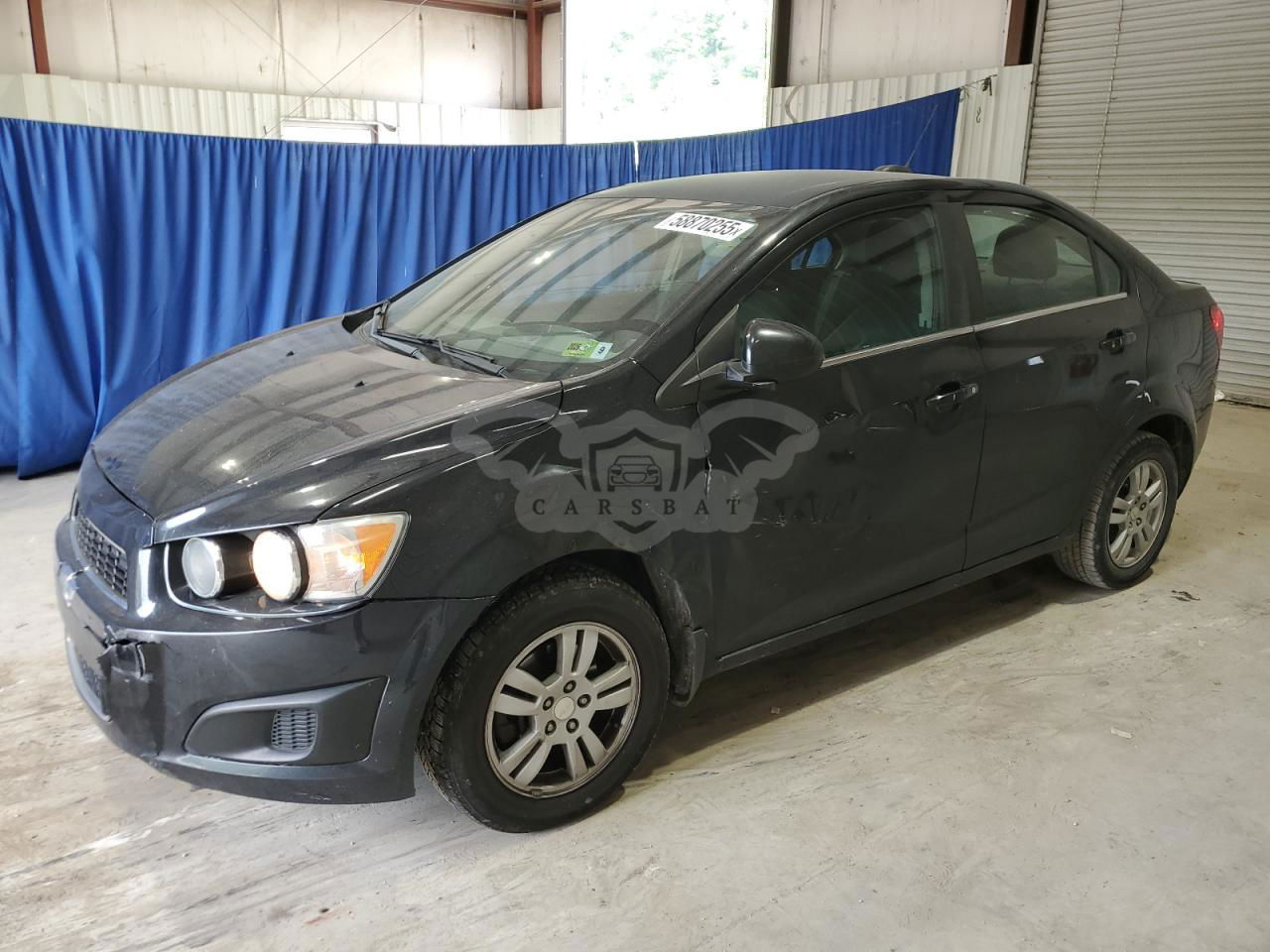 Chevrolet Aveo (Sonic) LT 1.8L  4 2015