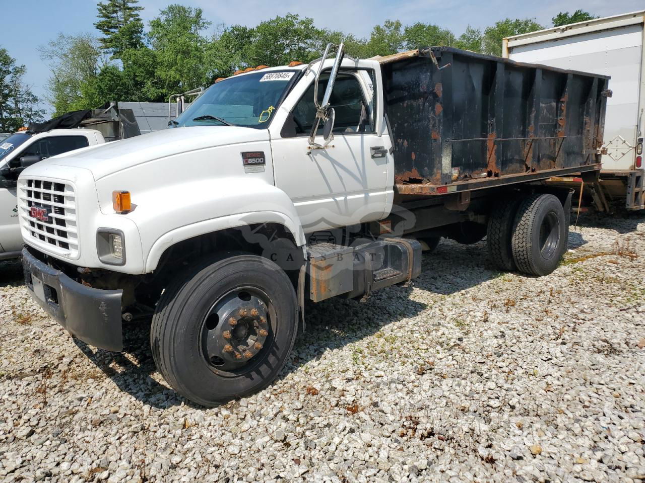 GMC C/K Series C6H042 6 1999