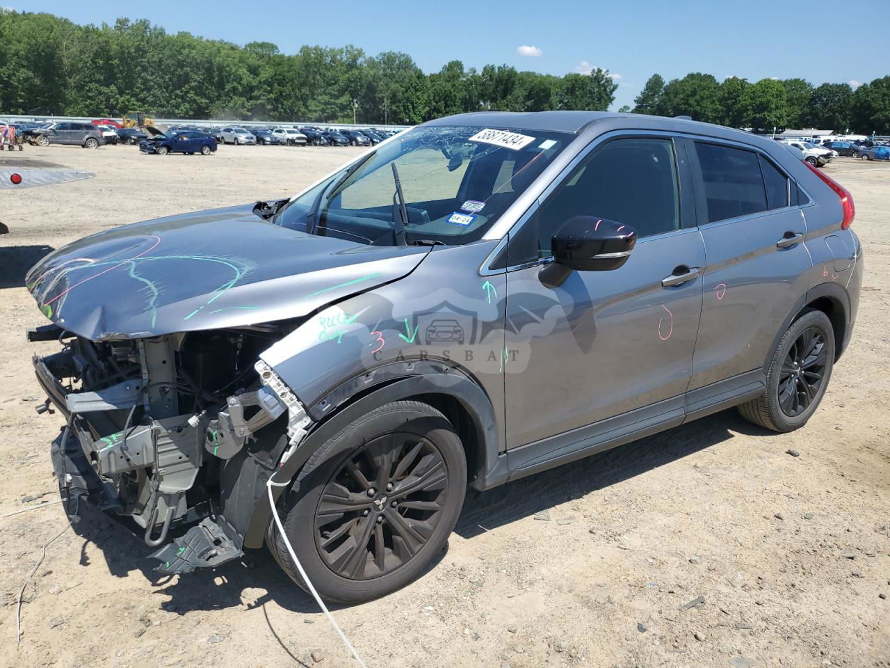 Mitsubishi Eclipse LE 1.5L  4 2020