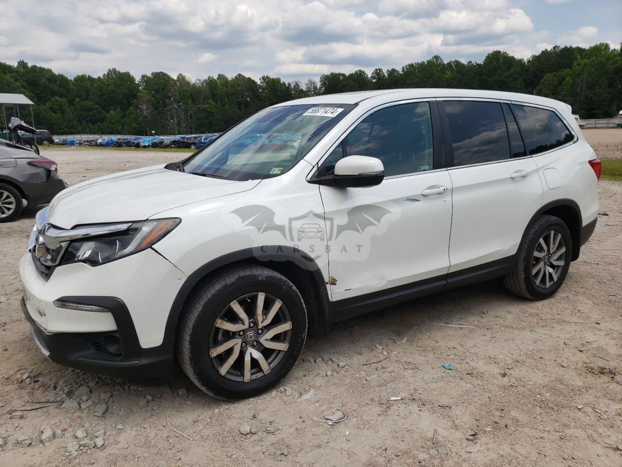 Honda Pilot EXL 3.5L  6 2020