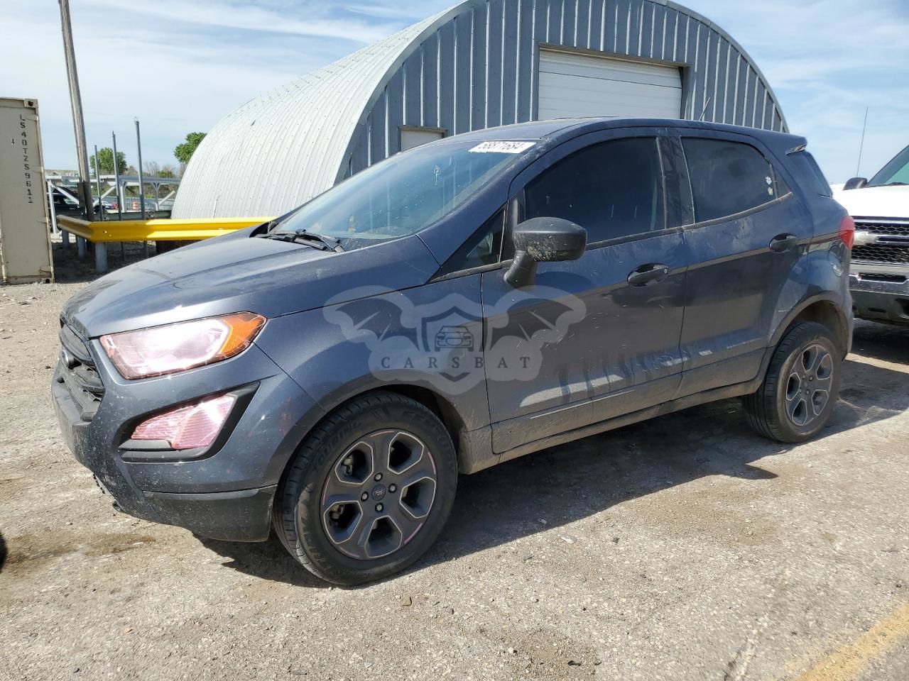 Ford Ecosport S 2  L  4 2022