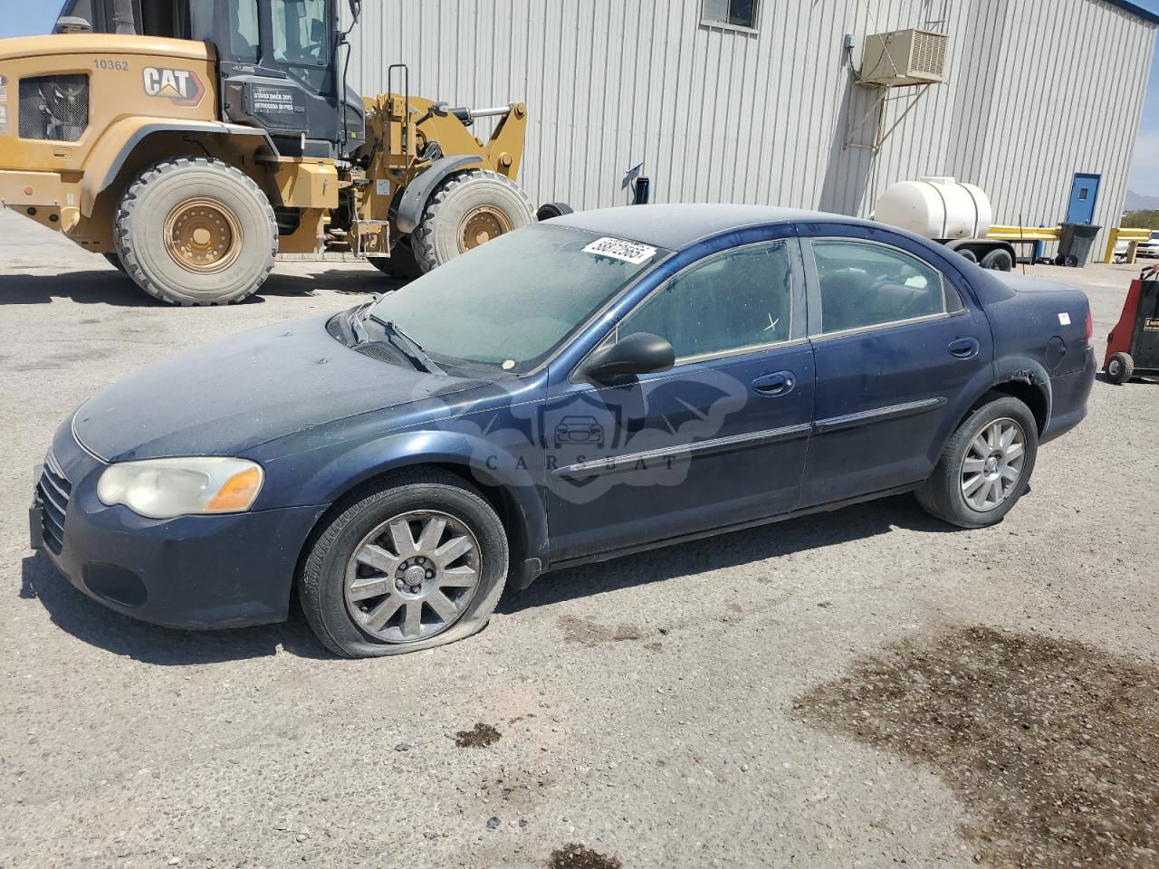 Chrysler Sebring LIMITED 2.7L  6 2005