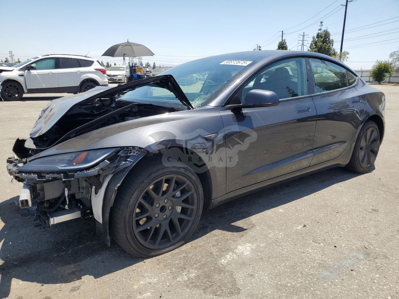 Tesla Model 3 2024