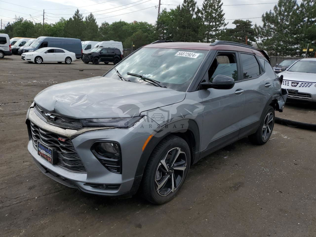 Chevrolet Trailblazer RS 1.3L  3 2023