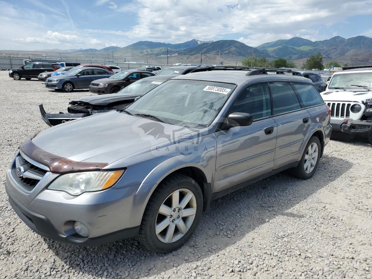 Subaru Outback 2.5I 2.5L  4 2009
