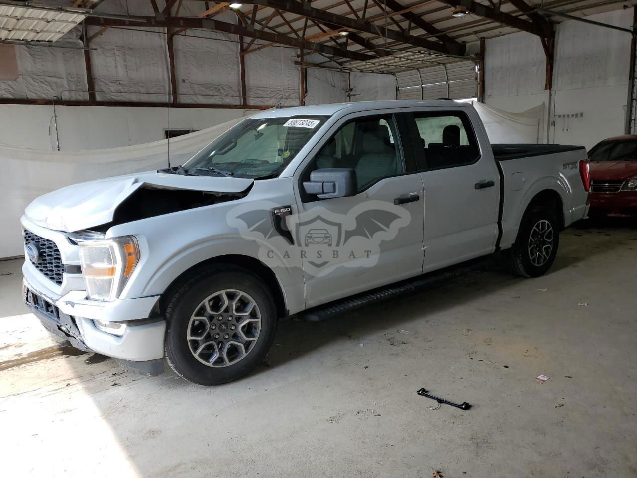 Ford F-150 SUPERCREW 2.7L  6 2021