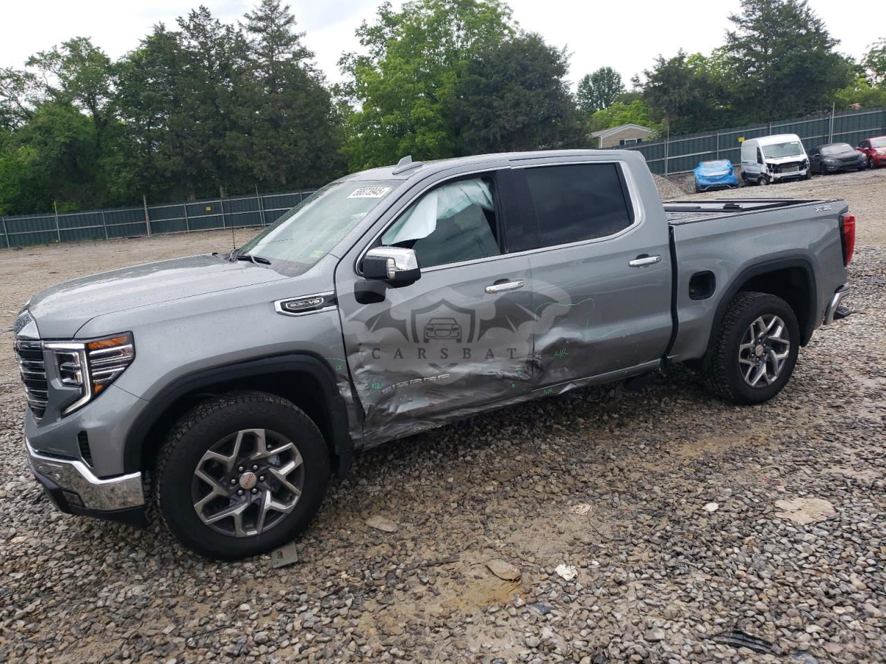 GMC Sierra K1500 SLT 5.3L  8 2025