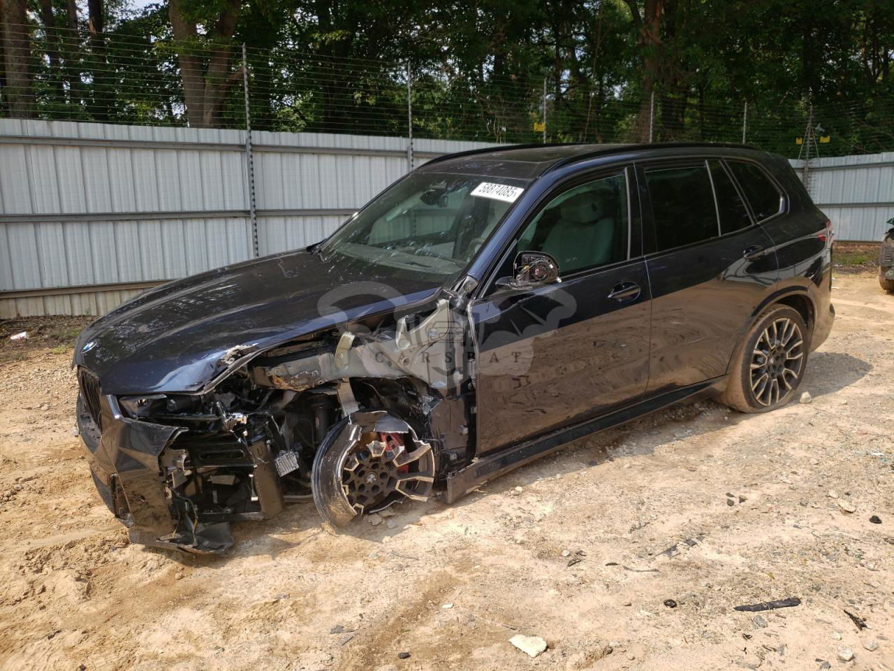 BMW X5 SDRIVE 40I 3.0L  6 2024