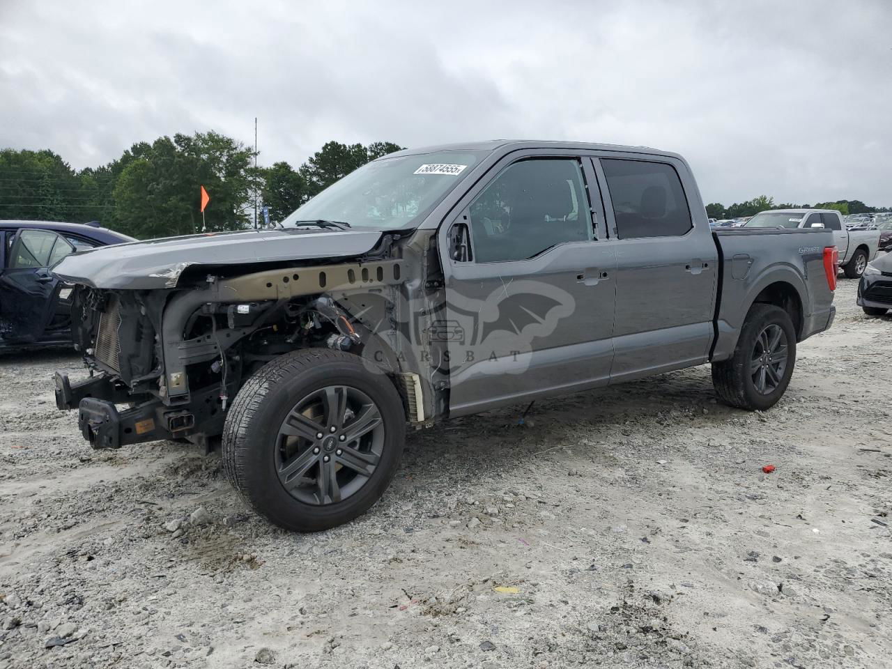 Ford F-150 SUPERCREW 5.0L  8 2023