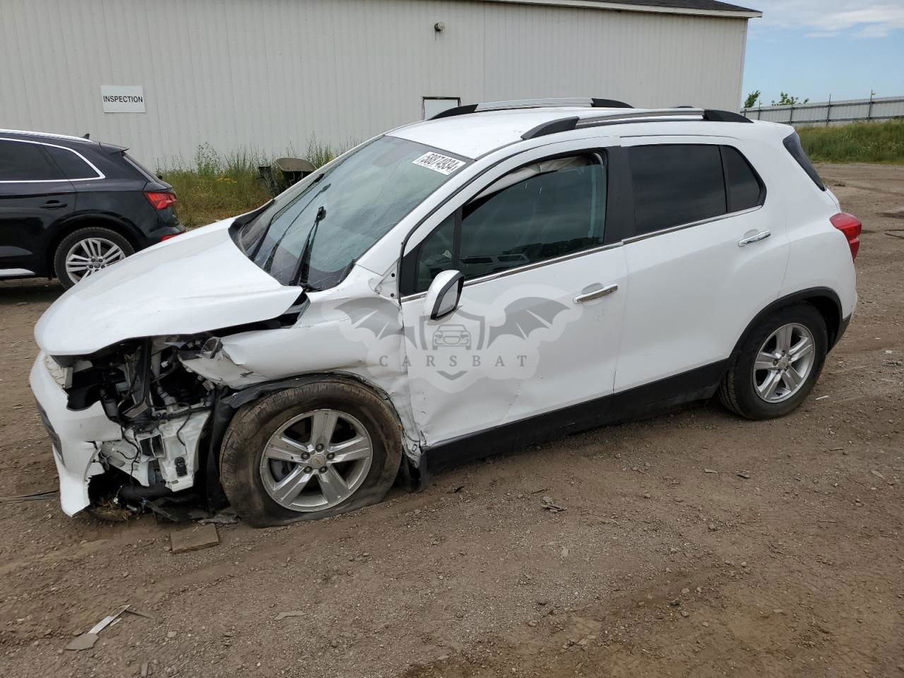 Chevrolet Trax 2020