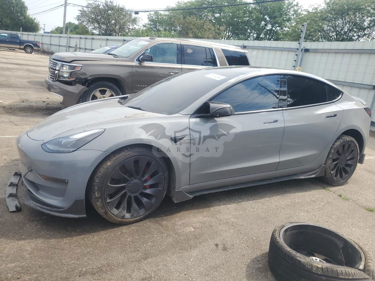 Tesla Model 3 2022