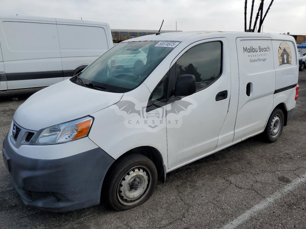 Nissan NV200 2.5S 2.0L  4 2017