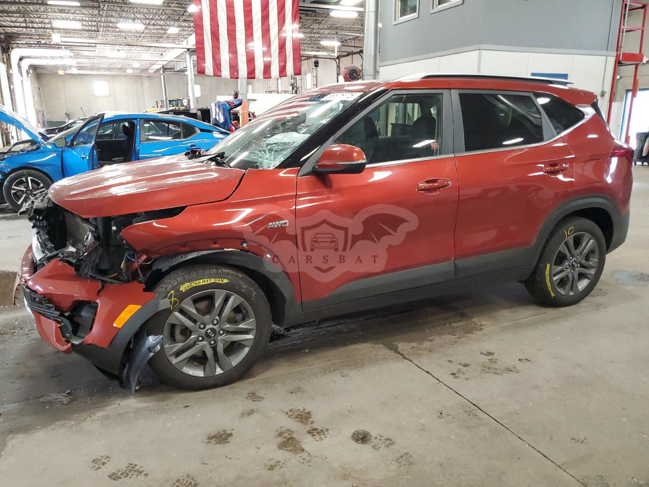 Kia Seltos S 2.0L  4 2021