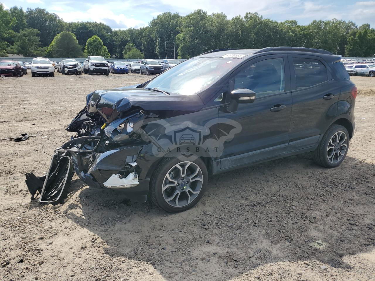 Ford Ecosport SES 2.0L  4 2020