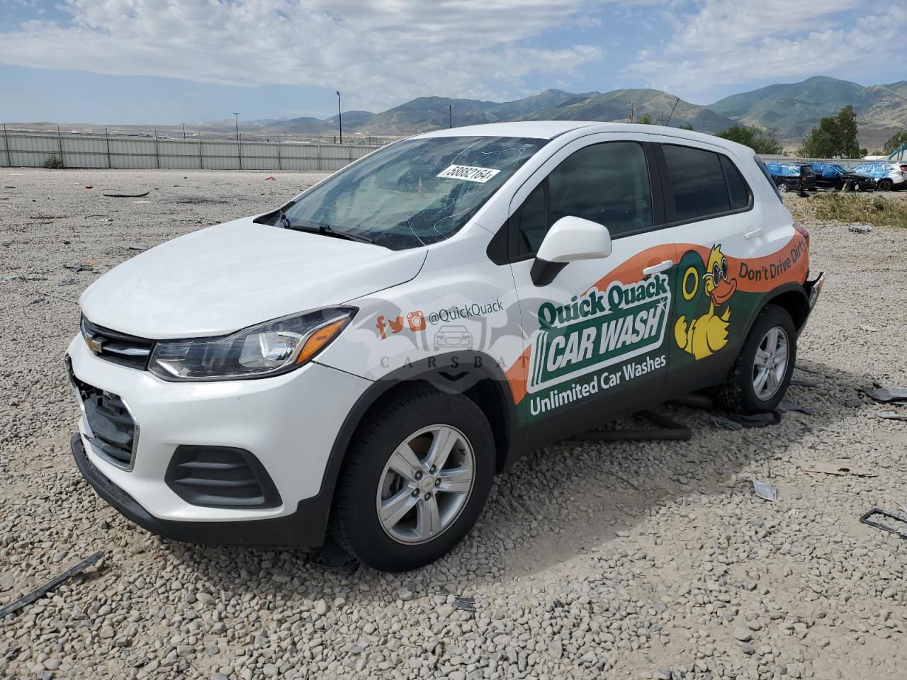 Chevrolet Trax 2020
