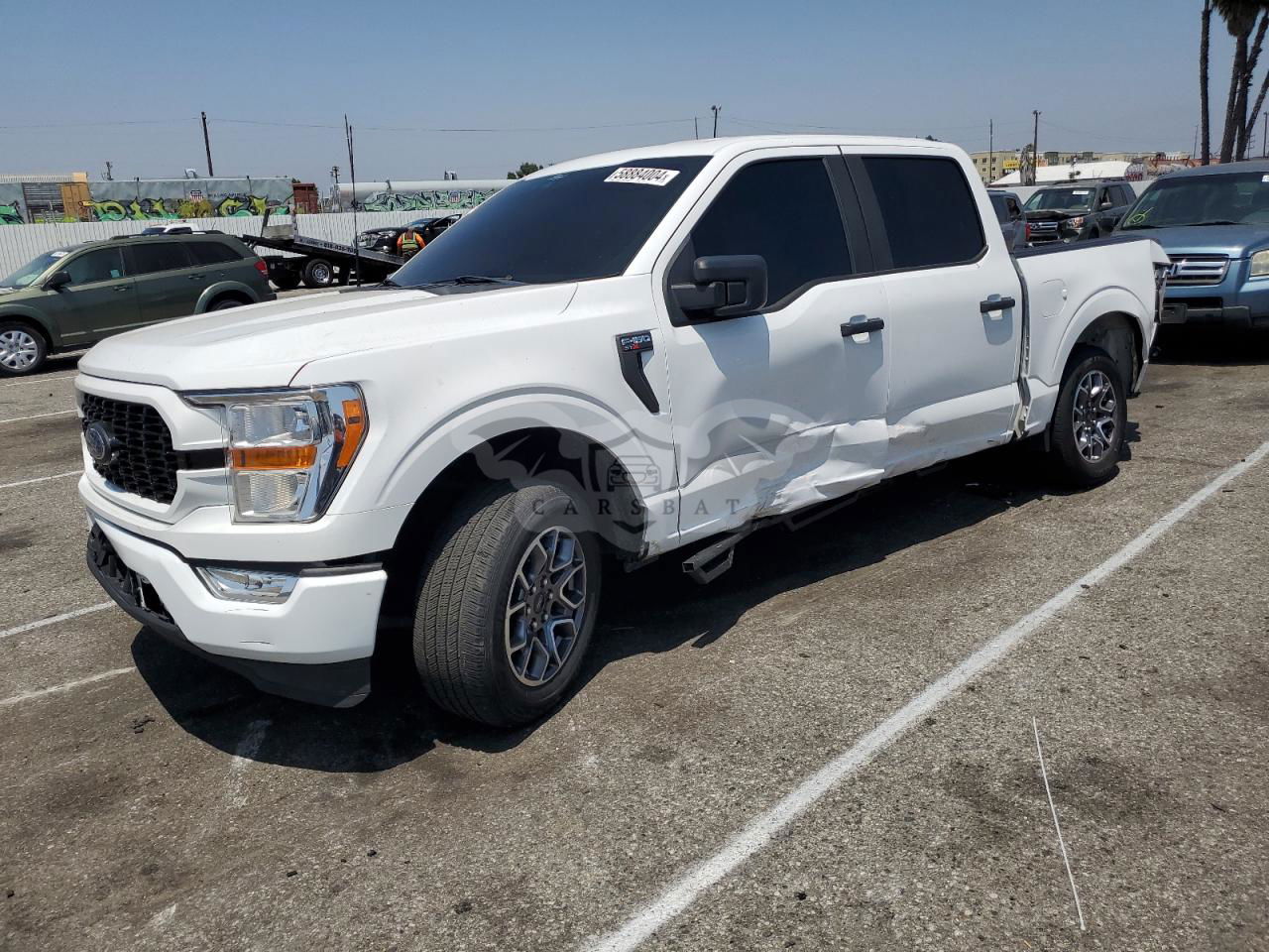 Ford F-150 2021