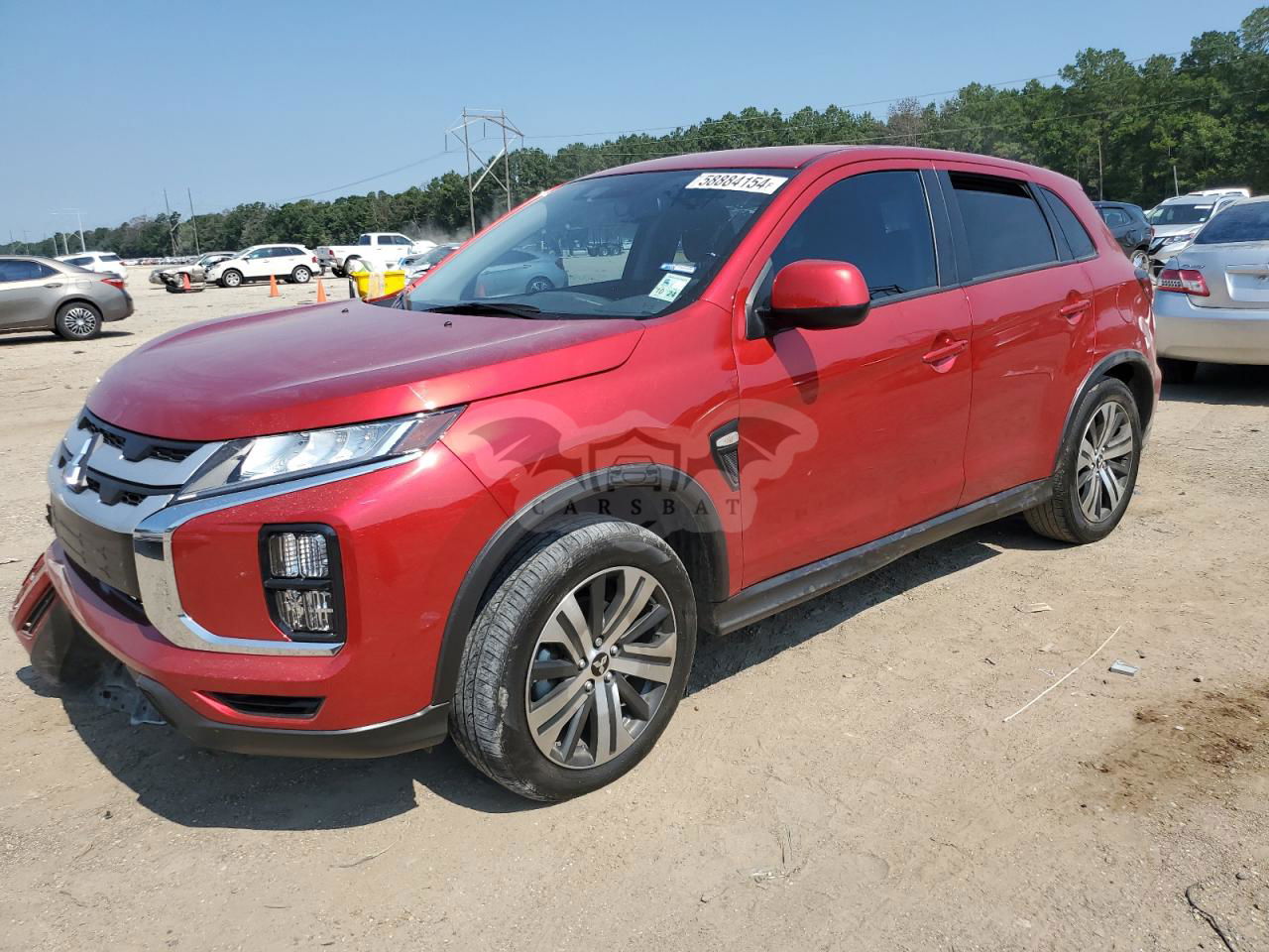 Mitsubishi Outlander 2023