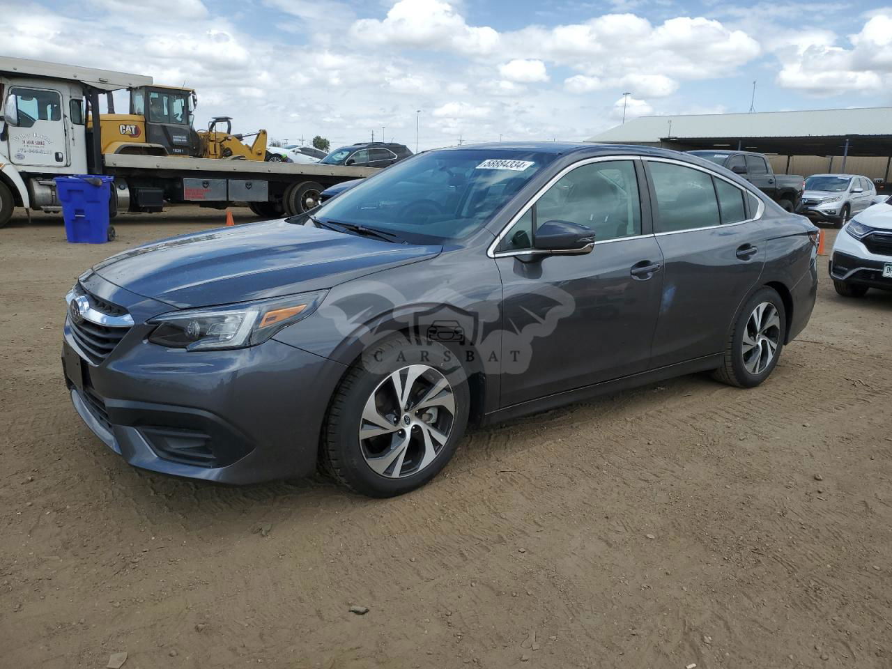 Subaru Legacy 2022