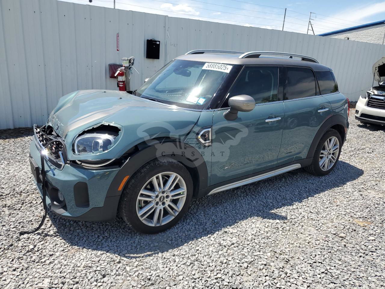 Mini Cooper S COUNTRYMAN ALL4 2.0L  4 2024