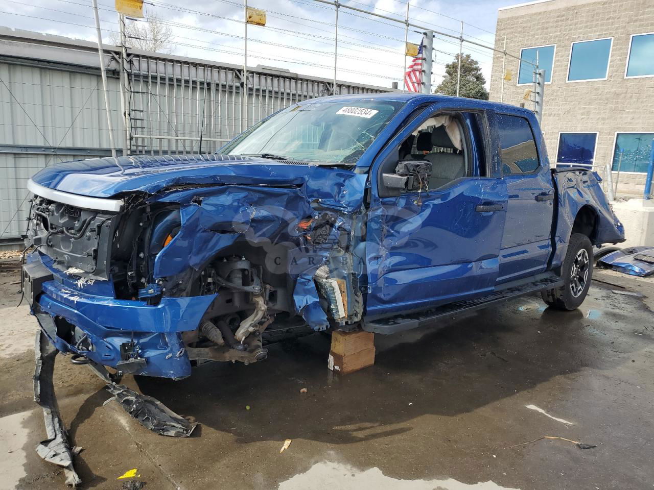 Ford F-150 2022