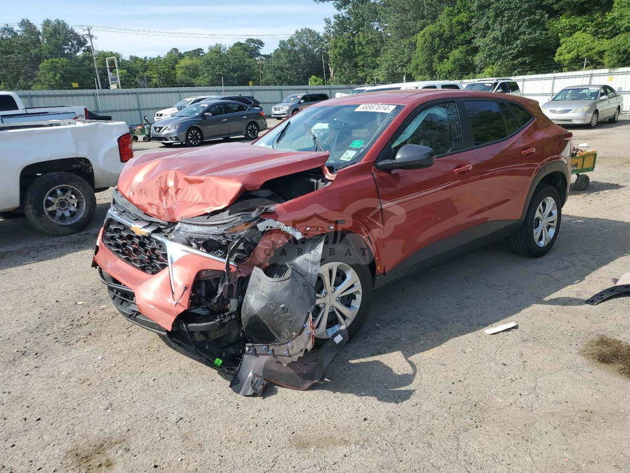 Chevrolet Trax 2024