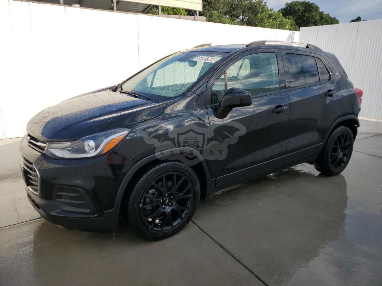 Chevrolet Trax 2021