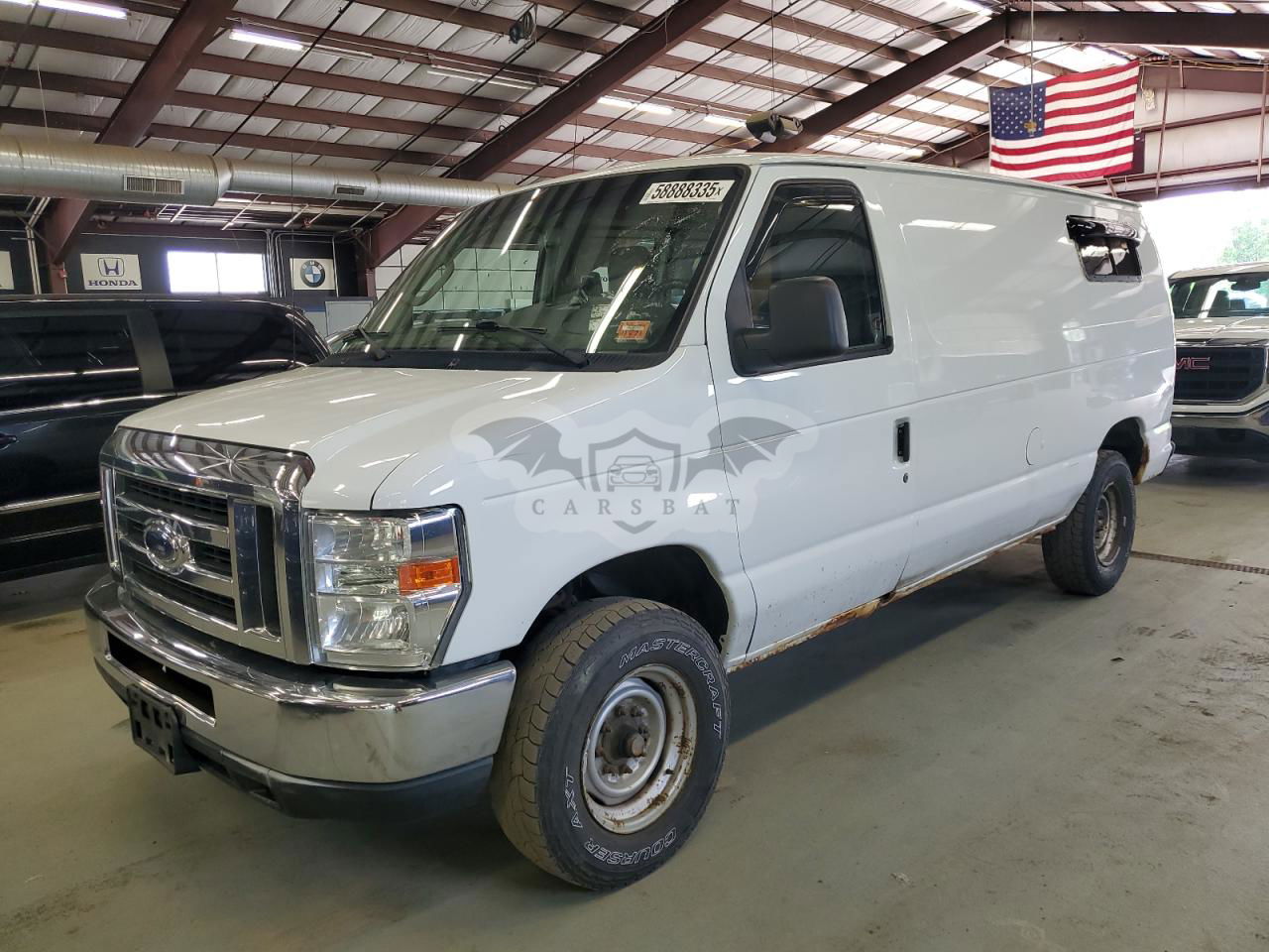 Ford Econoline E250 VAN 4.6L  8 2014