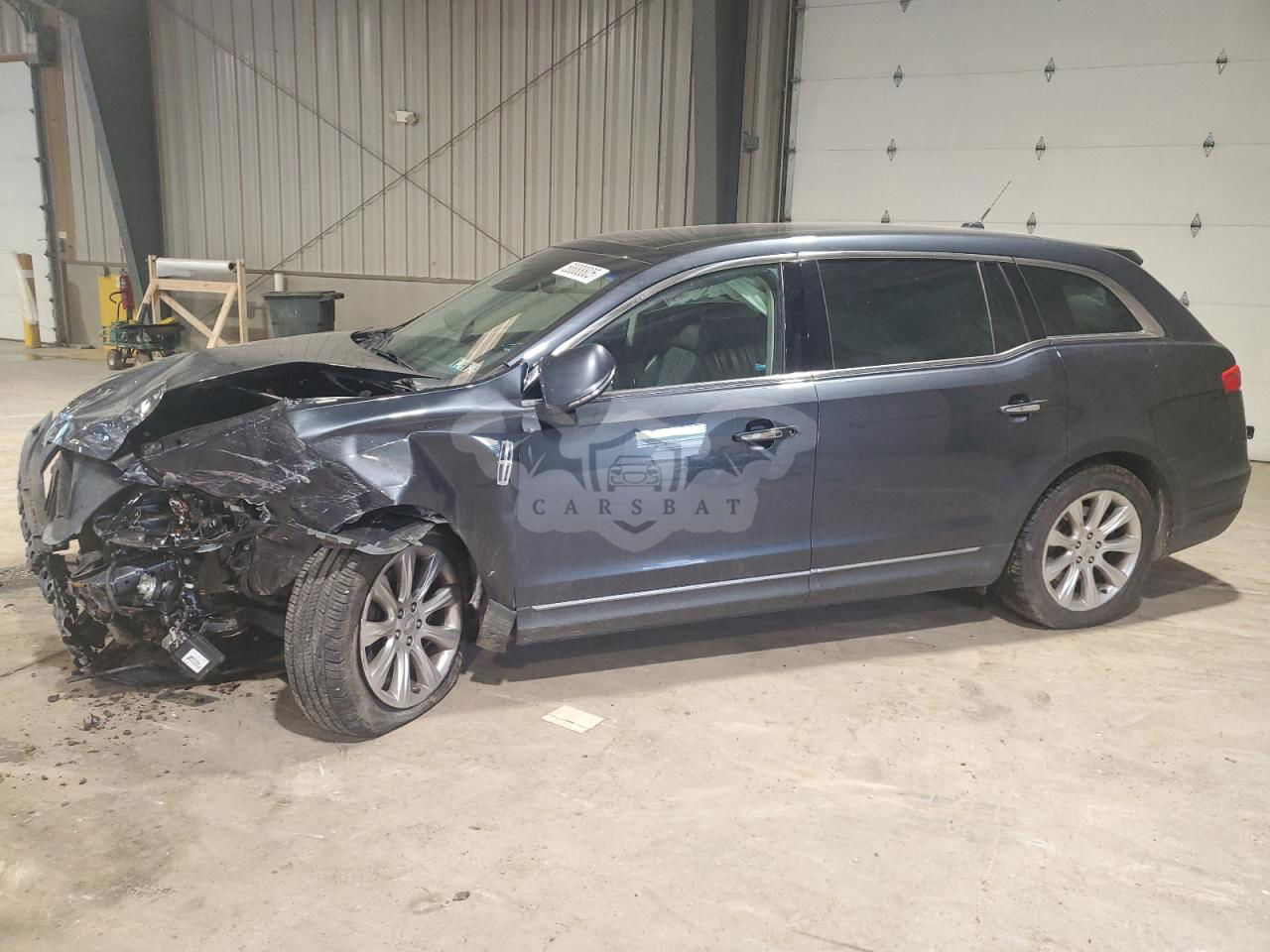 Lincoln MKT 3.5L  6 2014
