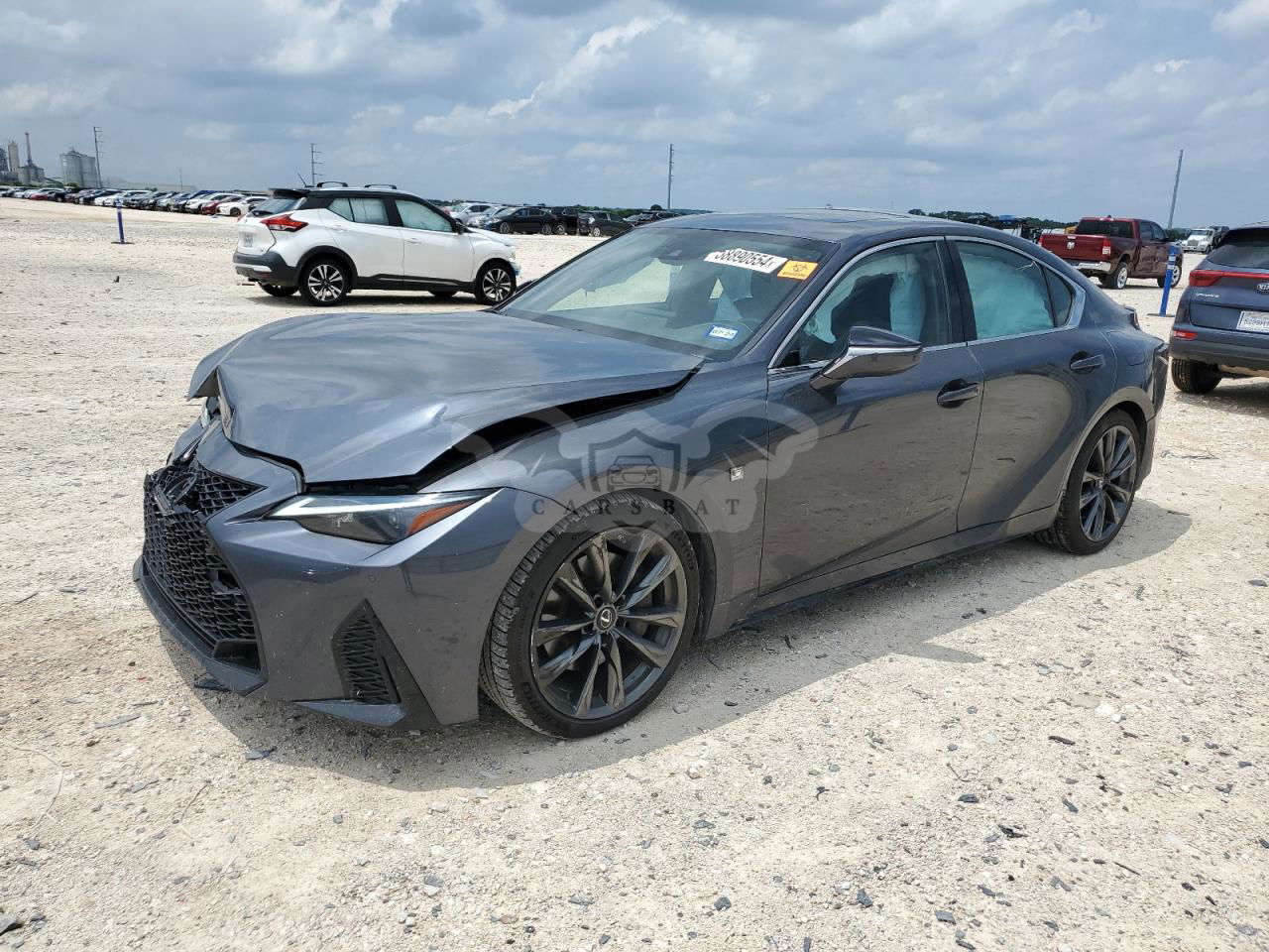 Lexus IS 2021