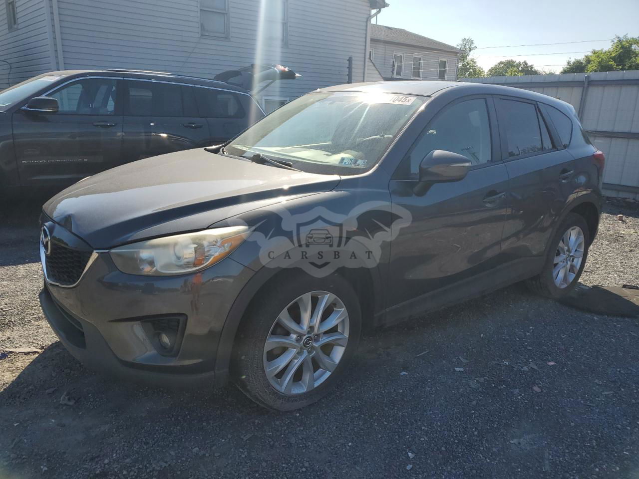 Mazda CX-5 GT 2.5L  4 2015