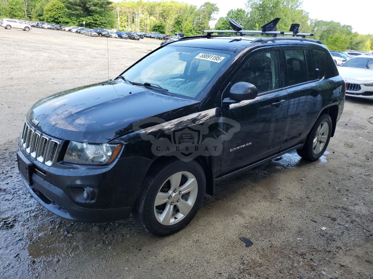Jeep Compass SPORT 2.4L  4 2016