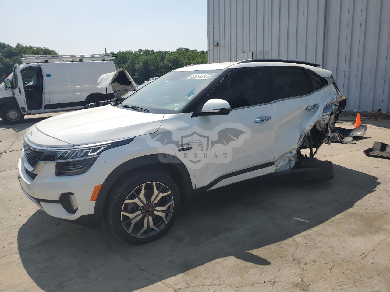 Kia Seltos SX 1.6L  4 2022