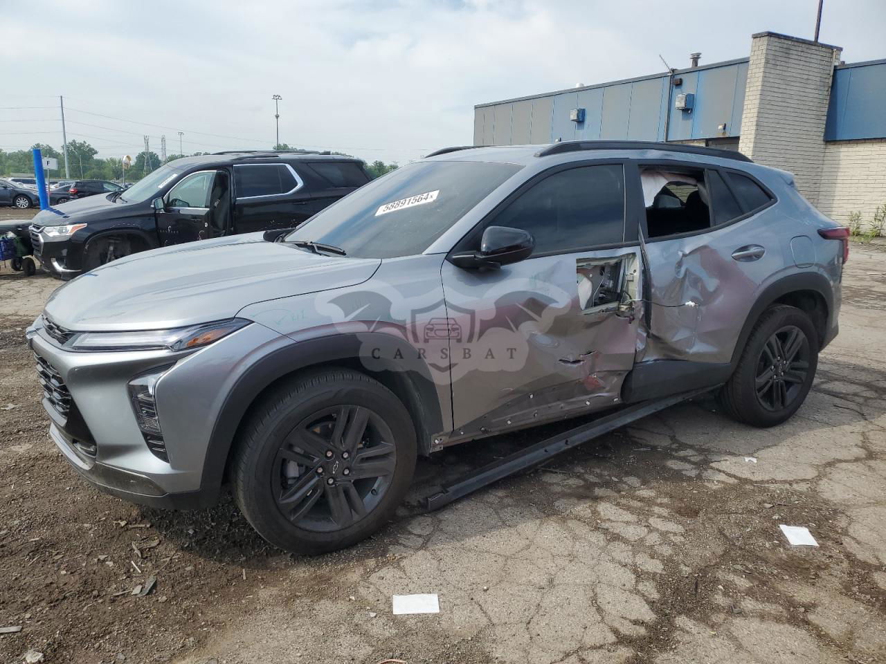 Chevrolet Trax 2024