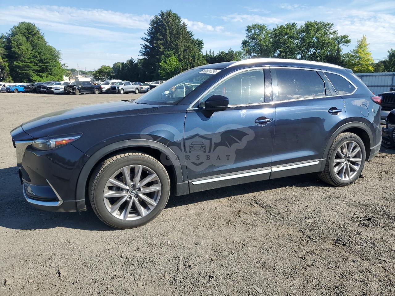 Mazda CX-9 2020