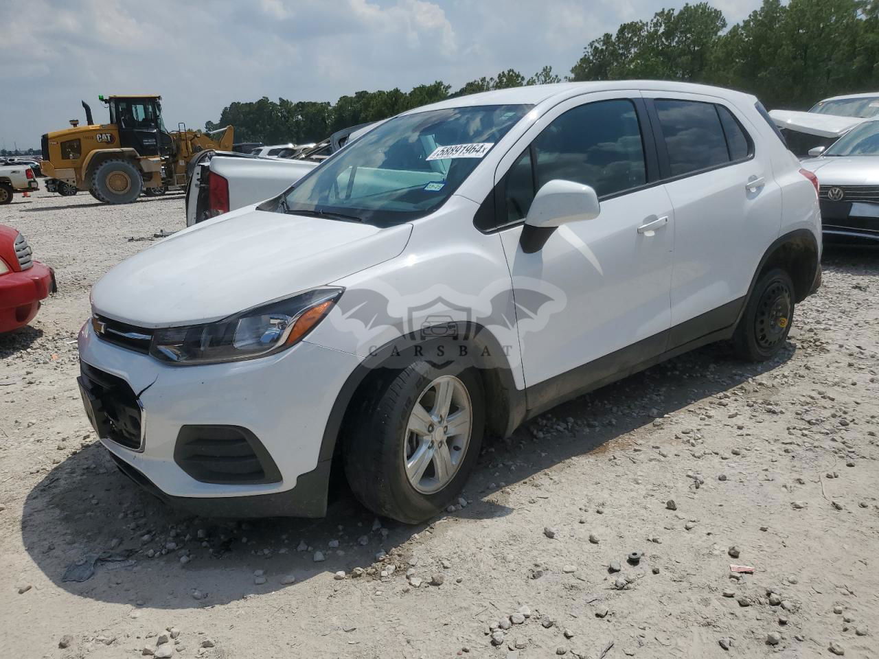 Chevrolet Trax 2020