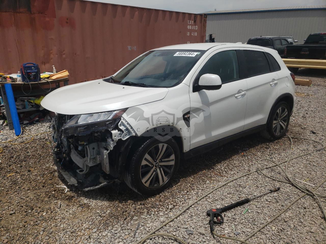 Mitsubishi Outlander 2021