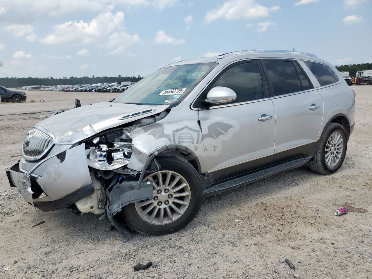 Buick Enclave CXL 3.6L  6 2011