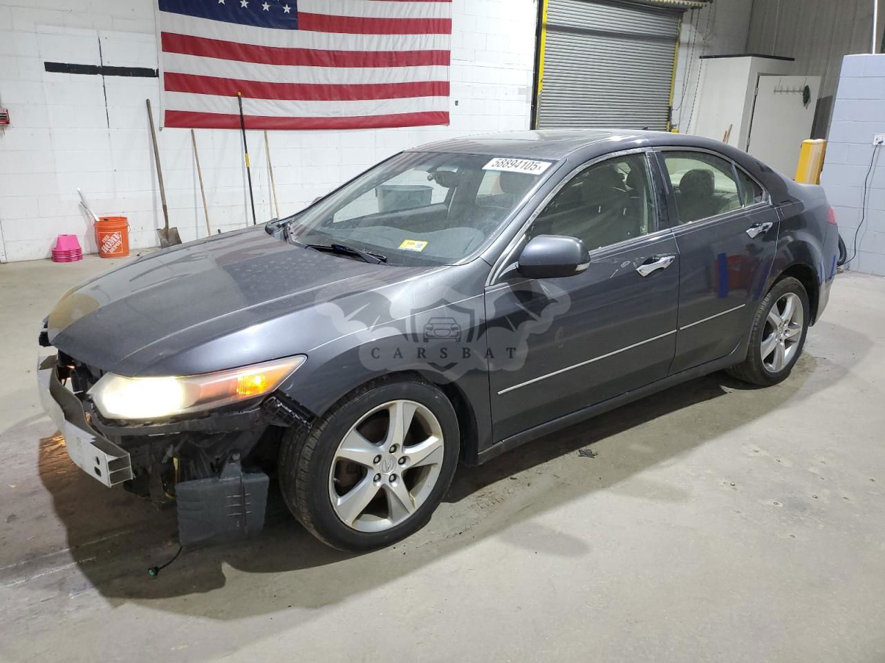 Acura TSX 2.4L  4 2012