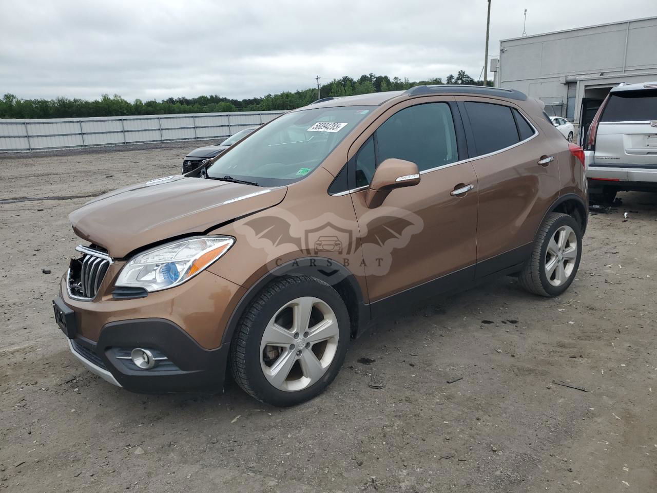 Buick Encore 1.4L  4 2016