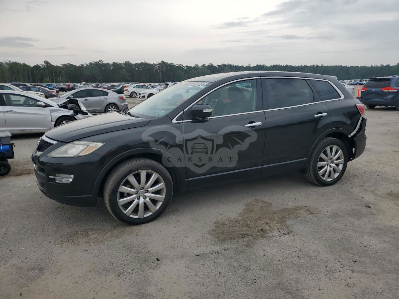 Mazda CX-9 3.5L  6 2007