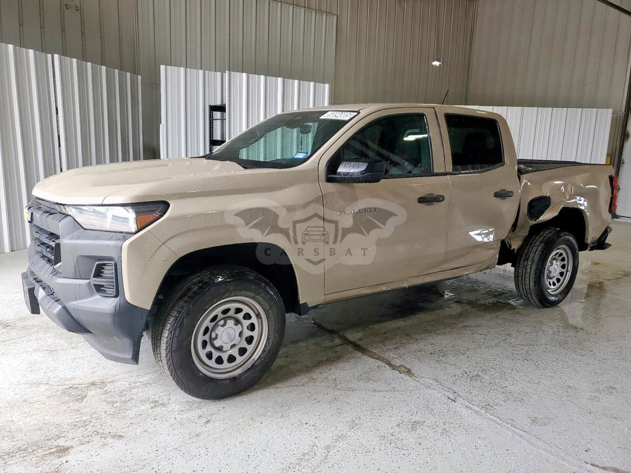 Chevrolet Colorado 2.7L  4 2024