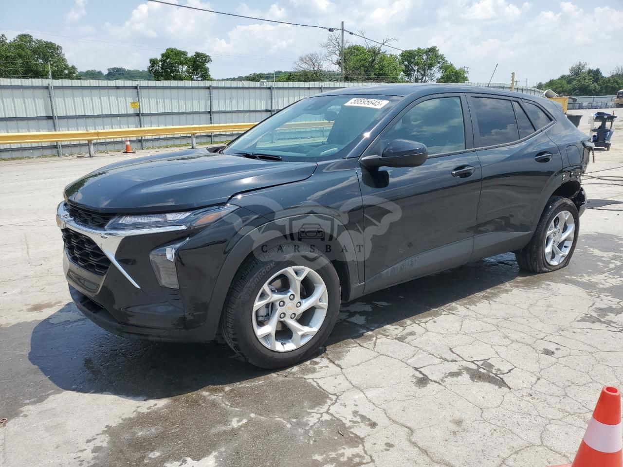 Chevrolet Trax LS 1.2L  3 2024