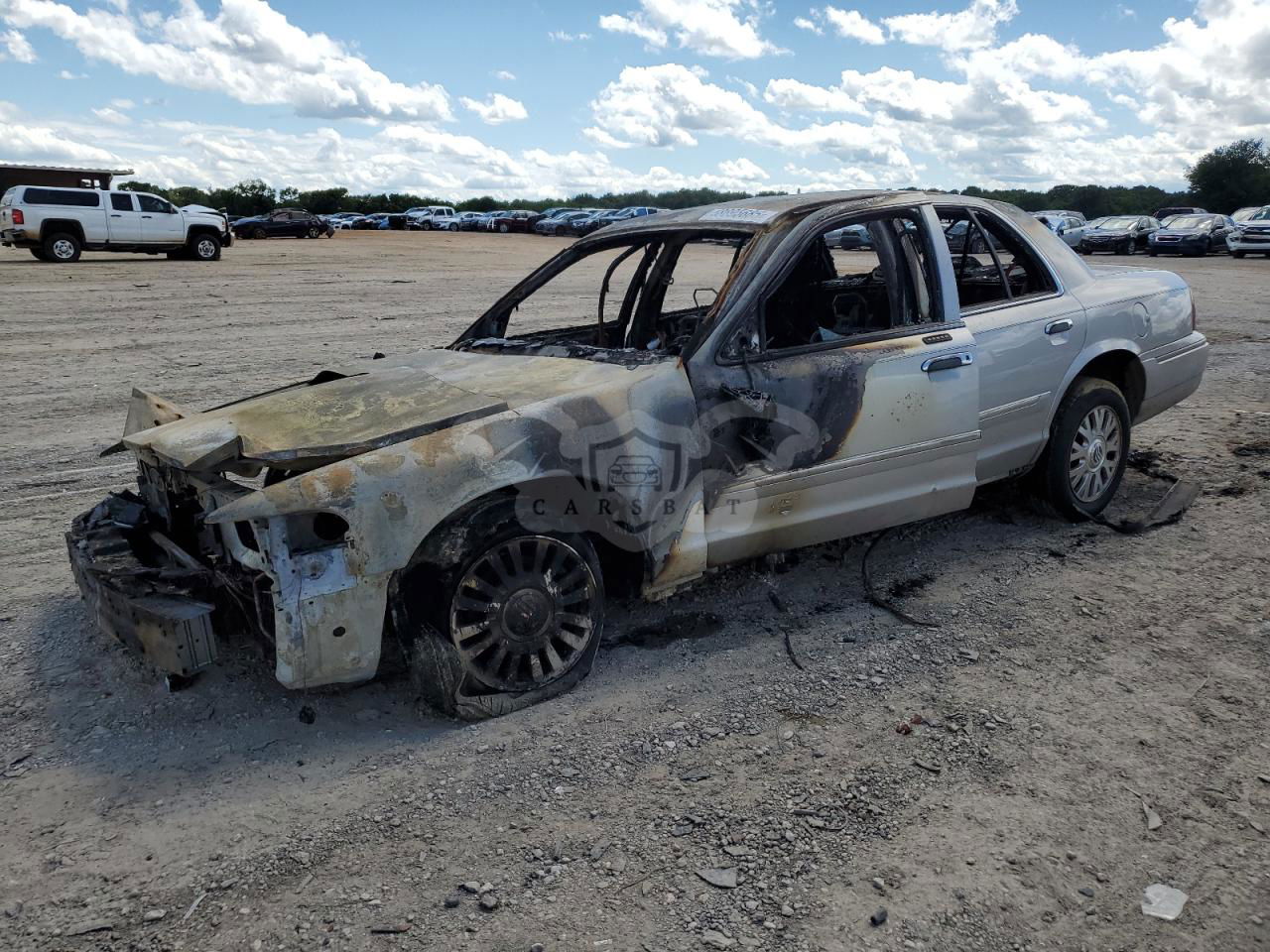 Mercury Grand Marquis LS 4.6L  8 2006