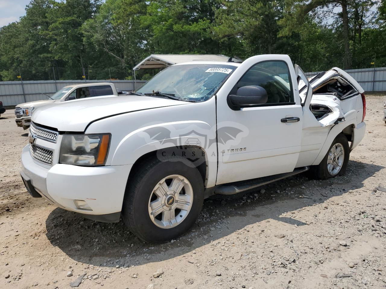 Chevrolet Tahoe K1500 5.3L  8 2008