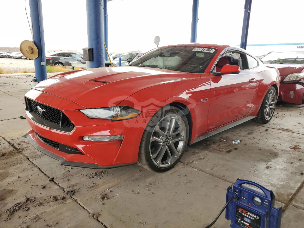 Ford Mustang 2021