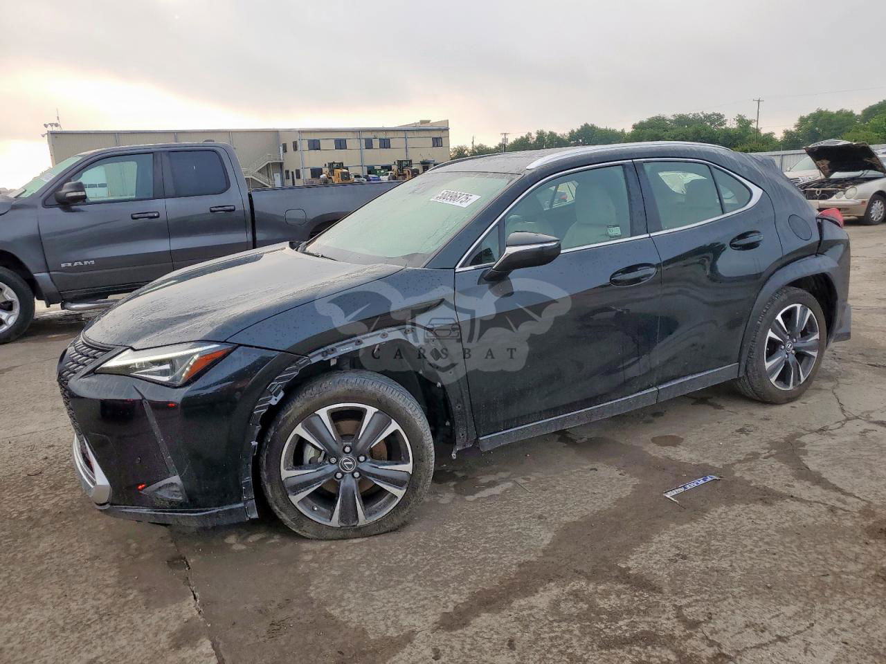 Lexus UX 200 2.0L  4 2020