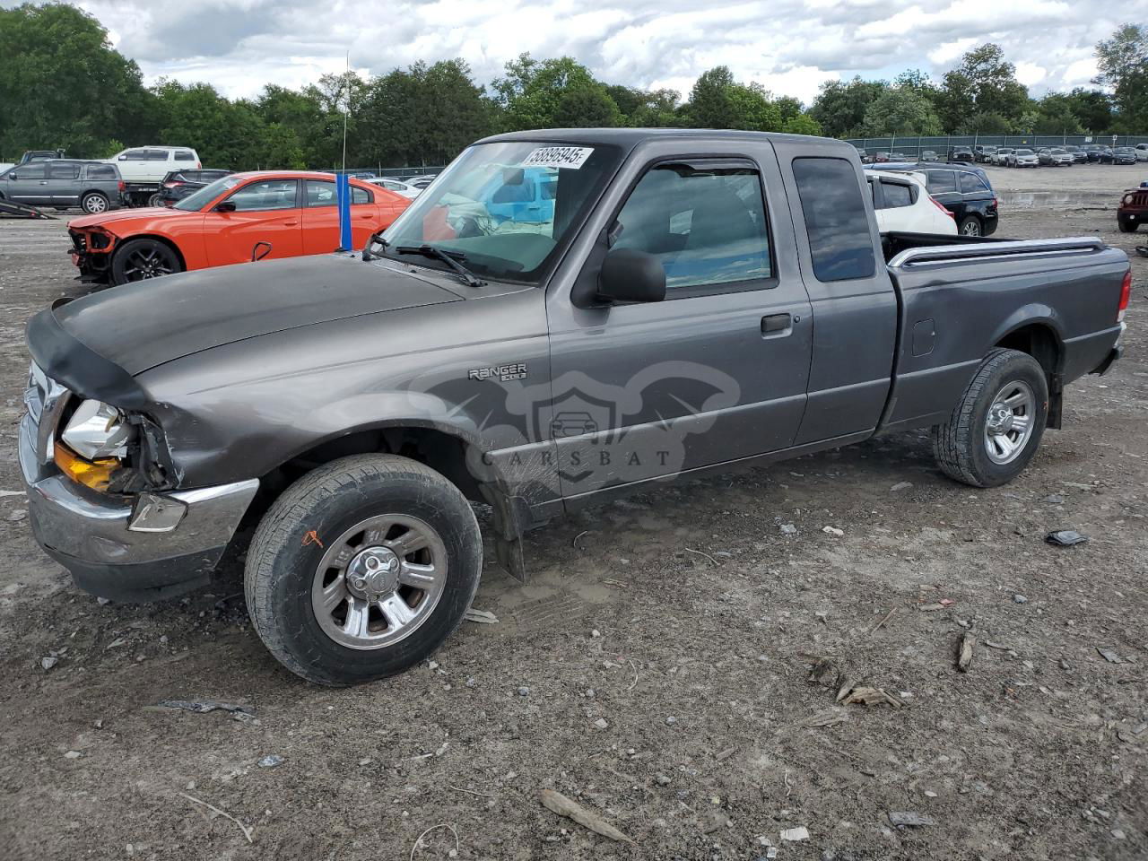 Ford Ranger SUPER CAB 3.0L  6 2000