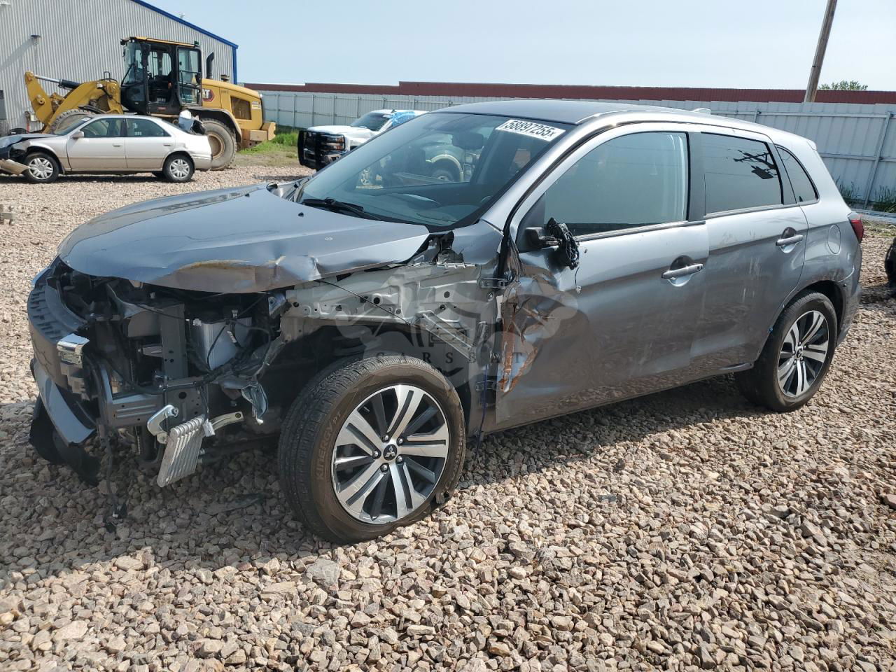 Mitsubishi Outlander ES 2.0L  4 2021