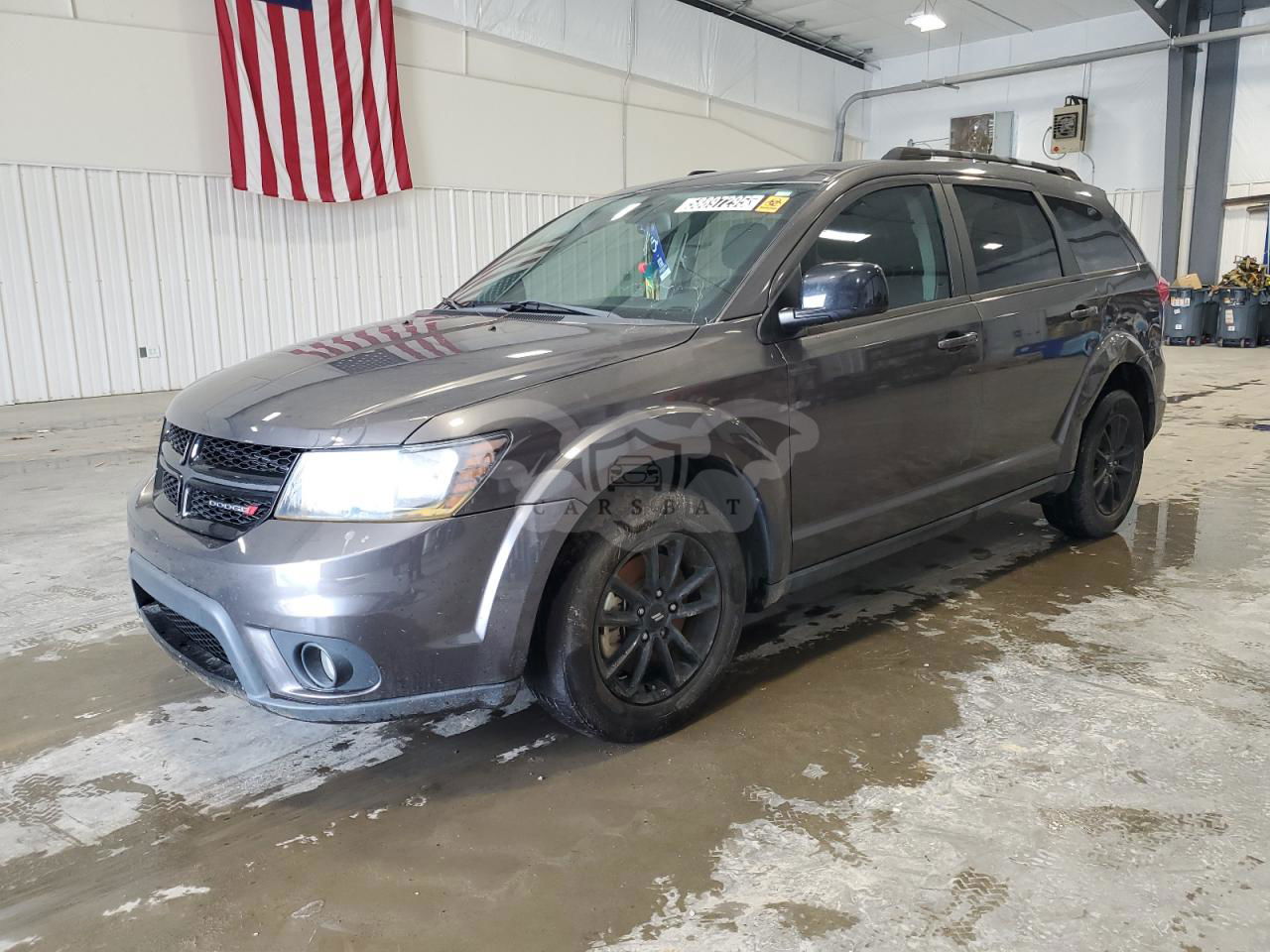 Dodge Journey SE 2.4L  4 2019